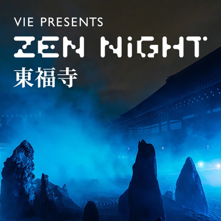 ZEN NIGHT 東福寺