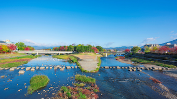 鴨川