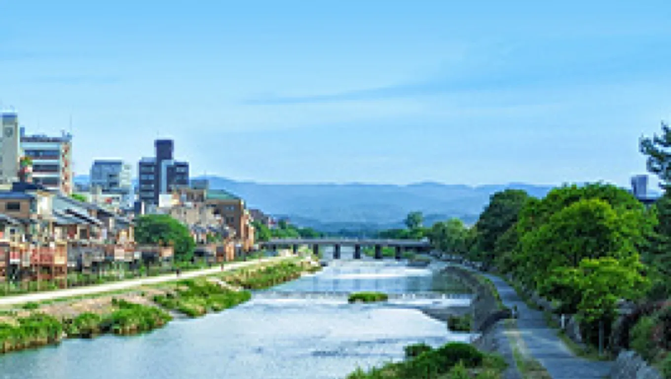 京都の朝めぐり