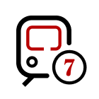 7