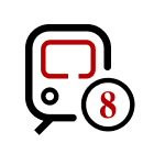 8
