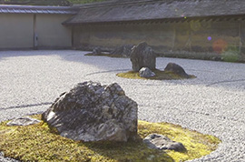 京都 石庭めぐりガイド