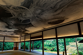 京都アートさんぽ　～京の審美眼に触れる旅～