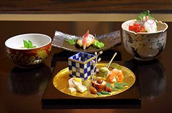 京都で味わう「美しい食」