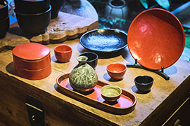 ハレの日に新調したい京都の品