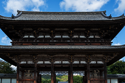 京都　門跡寺院をめぐる