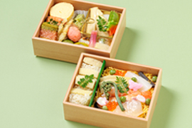 京都 麗しの&ldquo;お弁当&rdquo;