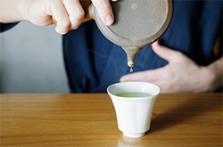 “好き”を見つける 京都お茶体験