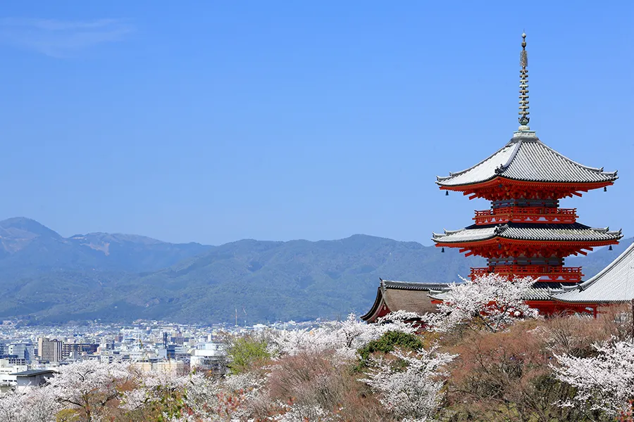 大人気の「東山エリア」は地下鉄＆徒歩で巡ろう！