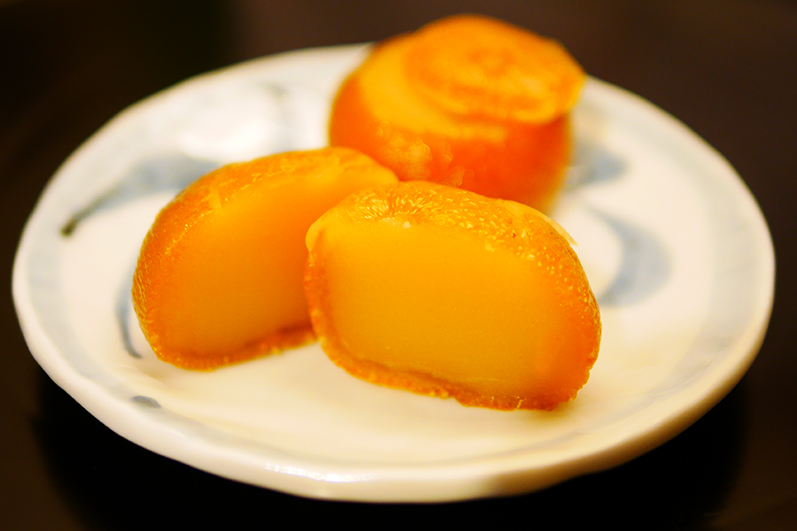 冬に食べたい 京都の柚子菓子 そうだ 京都 行こう