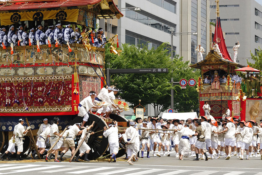 7月に行きたい京都イベント5選 祇園祭ほか そうだ 京都 行こう