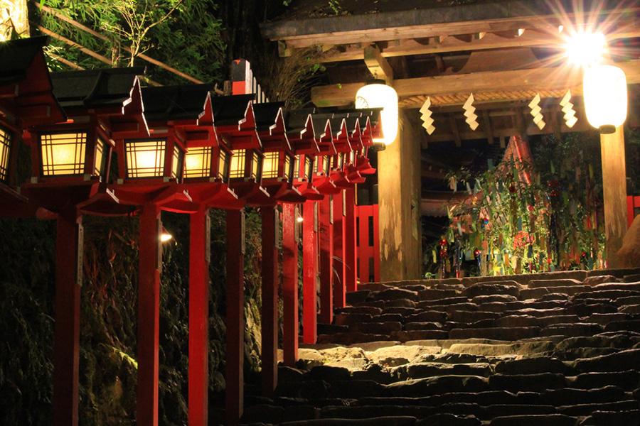 夏の京都デート 夜のおすすめイベント スポットをご提案 そうだ 京都 行こう