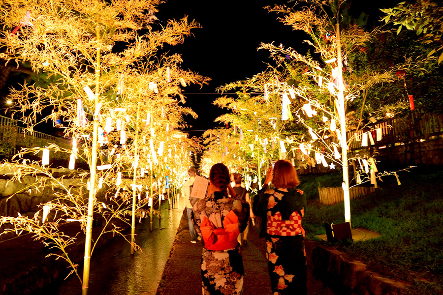 夏の京都デート 夜のおすすめイベント スポットをご提案 そうだ 京都 行こう