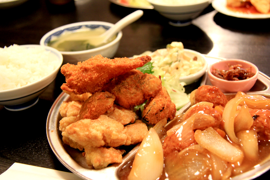 コスパ 満腹度 おすすめ山科グルメ3 麺類 中華料理店 そうだ 京都 行こう