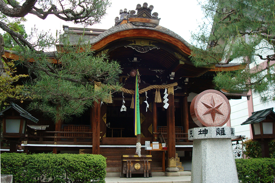 陰陽師・安倍晴明”と“天文”を訪ねて、京めぐり｜そうだ 京都、行こう。