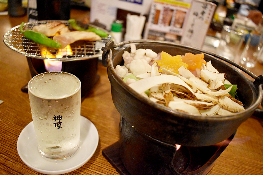 京都の夜は 酒どころ で一献 伏見桃山おすすめグルメ そうだ 京都 行こう