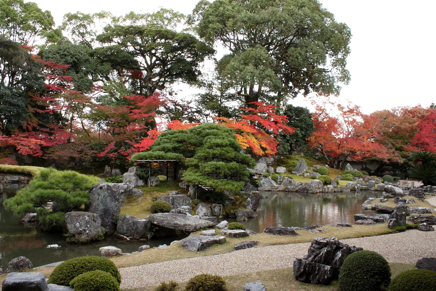 三宝院庭園