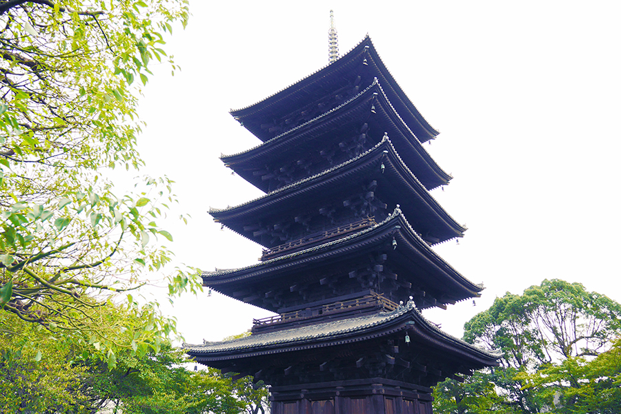 世界遺産 東寺 の隠れた見どころをチェック そうだ 京都 行こう