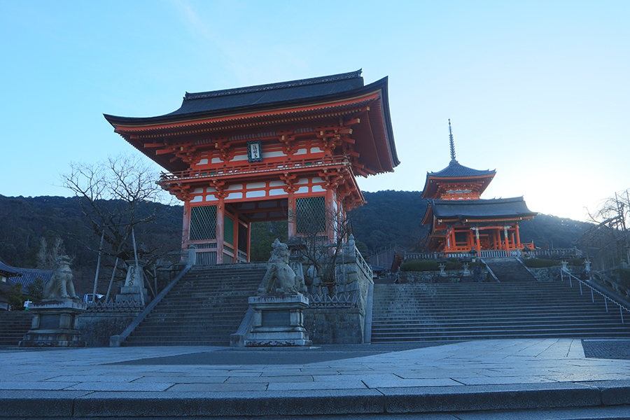 早起きして行きたい 京都の朝観光スポット そうだ 京都 行こう