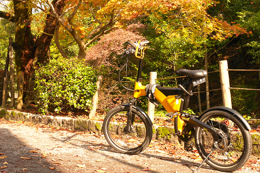 レンタサイクル