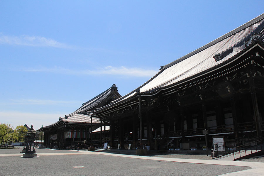 西本願寺で毎日開催 参加無料の拝観ツアー お西さんを知ろう とは そうだ 京都 行こう