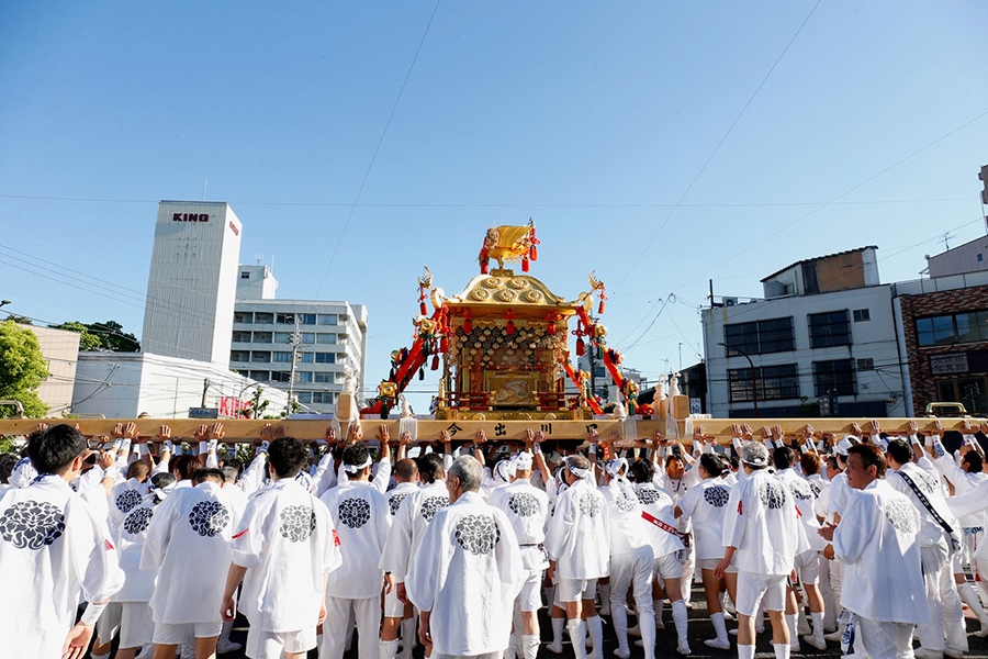 令和の幕開けに巡行が復活！ “上御霊さん”“下御霊さん”参拝のススメ｜そうだ 京都、行こう。