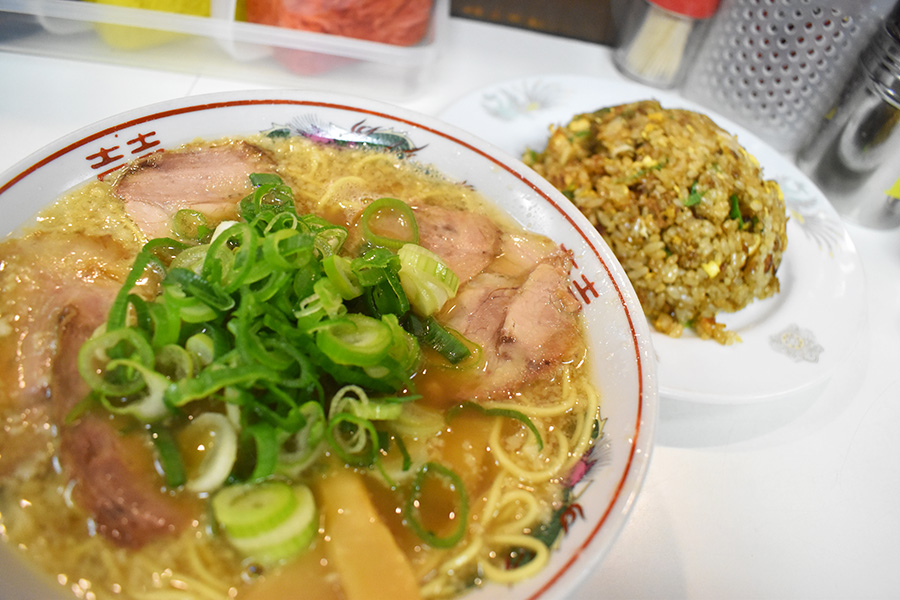 この一杯がすごい 地元スタッフお気に入りの 京都ラーメン そうだ 京都 行こう