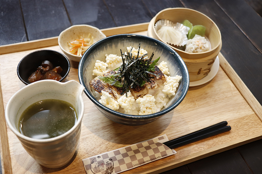 京都・宇治のご当地グルメ「宇治茶漬け」を食べよう！｜そうだ 京都、行こう。