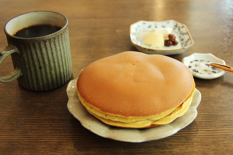 相性抜群 和菓子 コーヒー を楽しめるお店4選 そうだ 京都 行こう