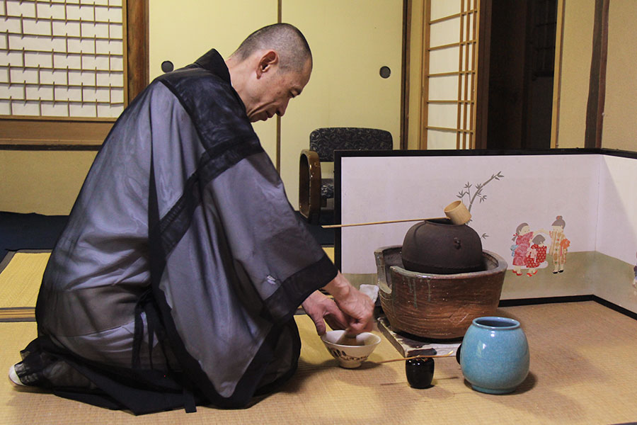 お寺案内 悩み相談 お坊さんがあなたの願いを叶えます そうだ 京都 行こう