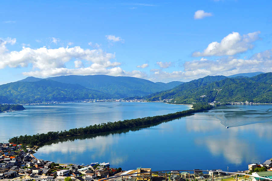 日本三景 天橋立から伊根の舟屋へ 海の京都 をめぐる そうだ 京都 行こう
