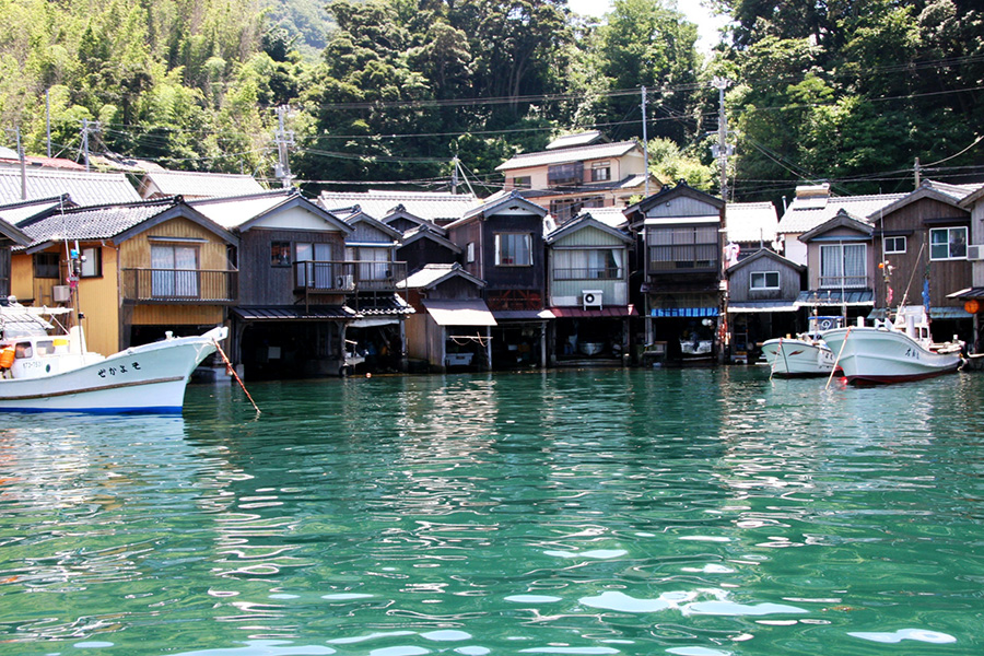 日本三景 天橋立から伊根の舟屋へ 海の京都 をめぐる そうだ 京都 行こう