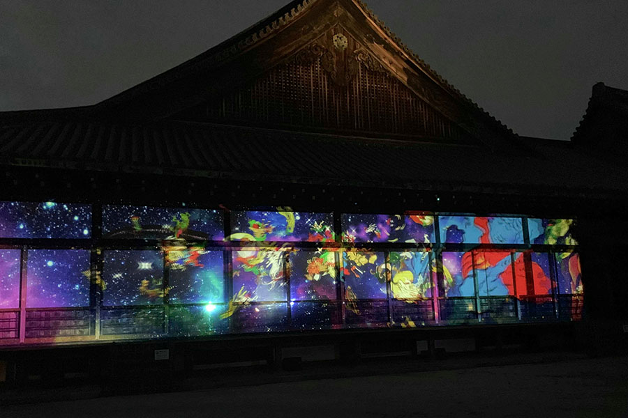 京都の夏夜イベント 京の七夕 19年の見どころは そうだ 京都 行こう