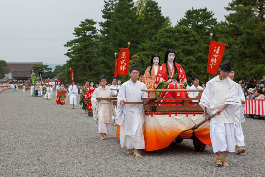 京都の誕生日”には、平安神宮で「時代祭」を感じよう！｜そうだ 京都 
