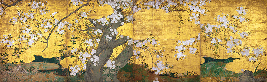 国宝が教えてくれる日本絵画の“進化”｜そうだ 京都、行こう。