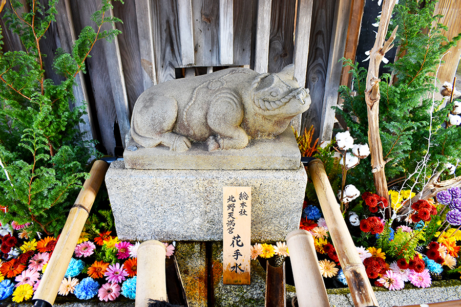 2021年は、“うし年”！ 京都・「撫で牛」ウォッチング｜そうだ 京都、行