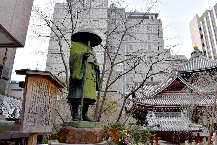 聖徳太子1400年遠忌」の記念イヤー。京都に遺る伝説を辿る。｜そうだ