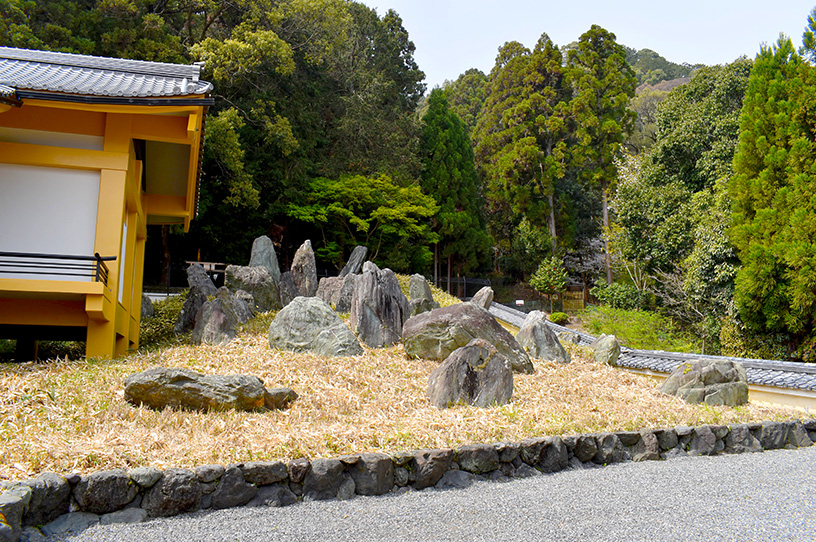 上古の庭