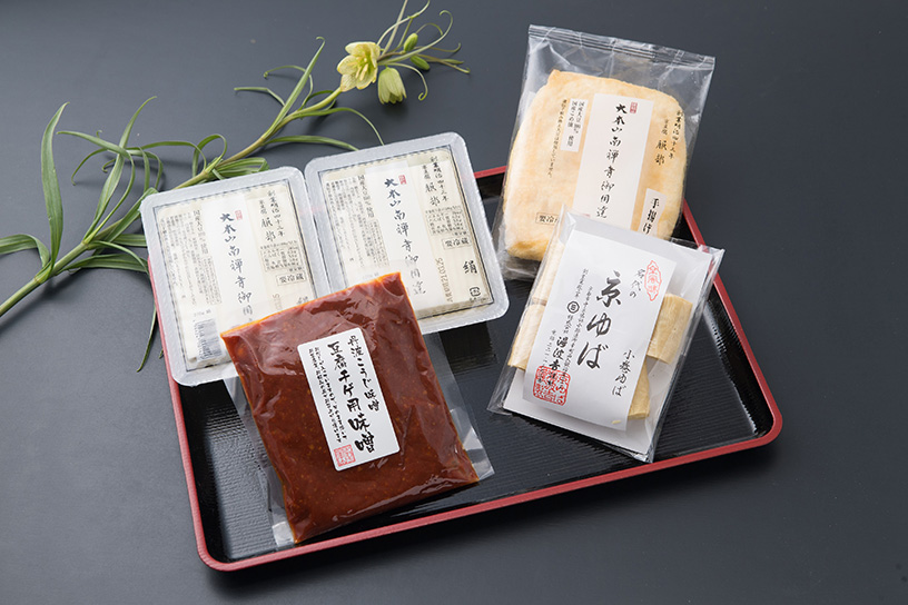 京風豆腐チゲセット 1,720円