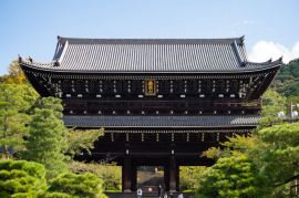 欄間　京都　五重の塔欄間