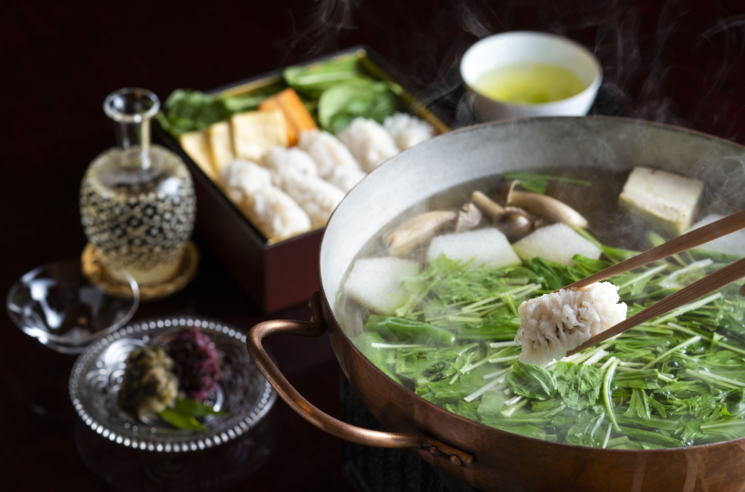 「京の涼風膳」 菊乃井 本店