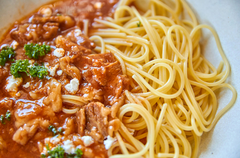 ごはんだけでなく、パスタなどに合わせるのもおすすめ♪
