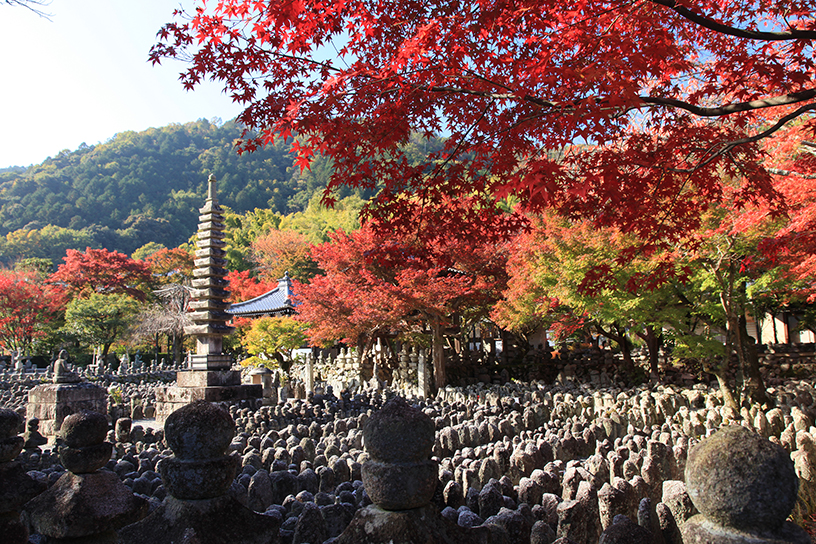 あだし野念仏寺