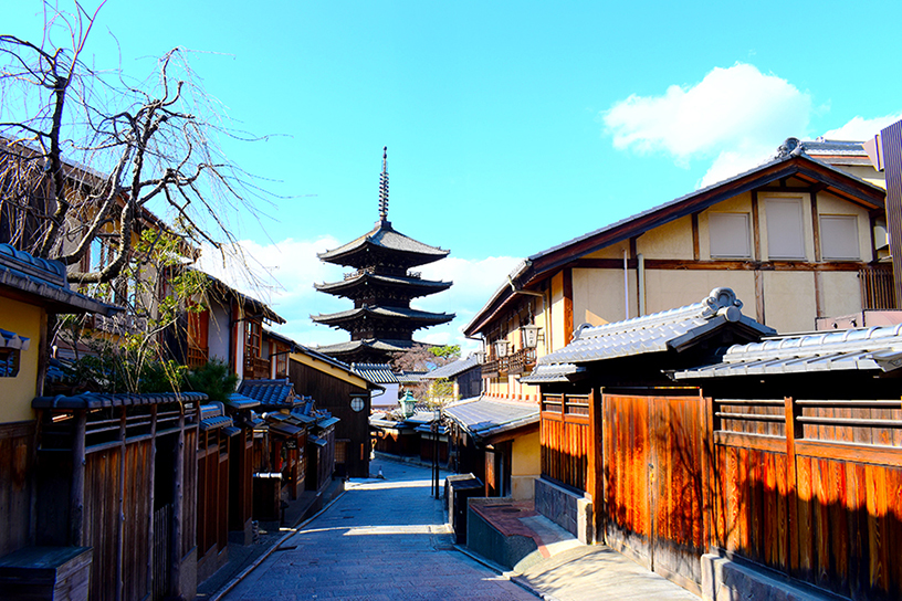 八坂塔