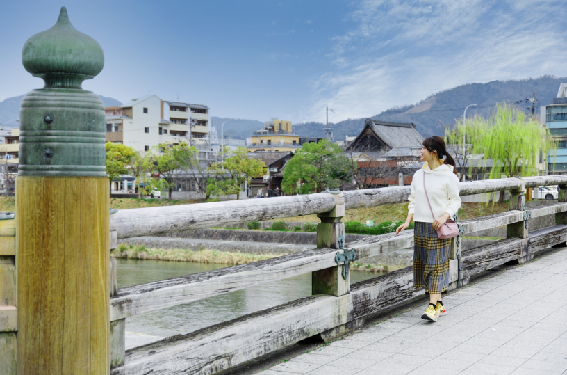 三条大橋街歩きイメージ