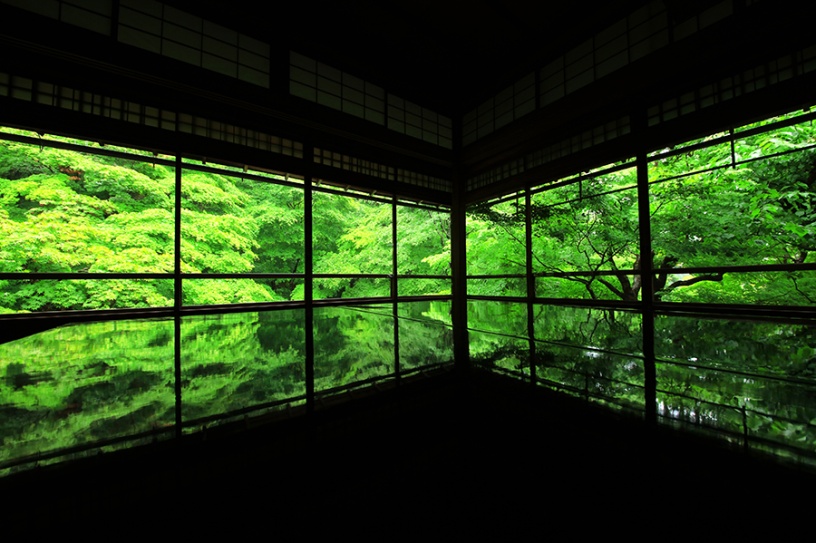 京都の絶景 瑠璃光院の見どころ 御朱印 アクセスは そうだ 京都 行こう