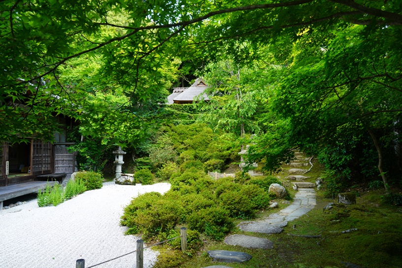 金福寺
