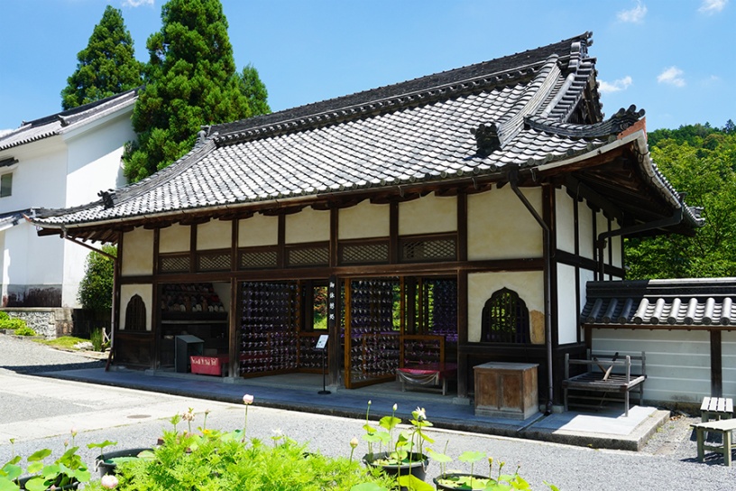 柳谷観音 楊谷寺