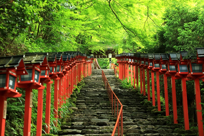 貴船神社