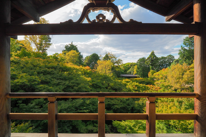 東福寺（撮影日：2022年10月11日）